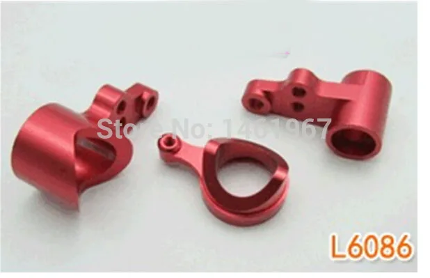 LC RACING CNC алюминиевый шпиндель фото телефон металлическая защита сервопривода #