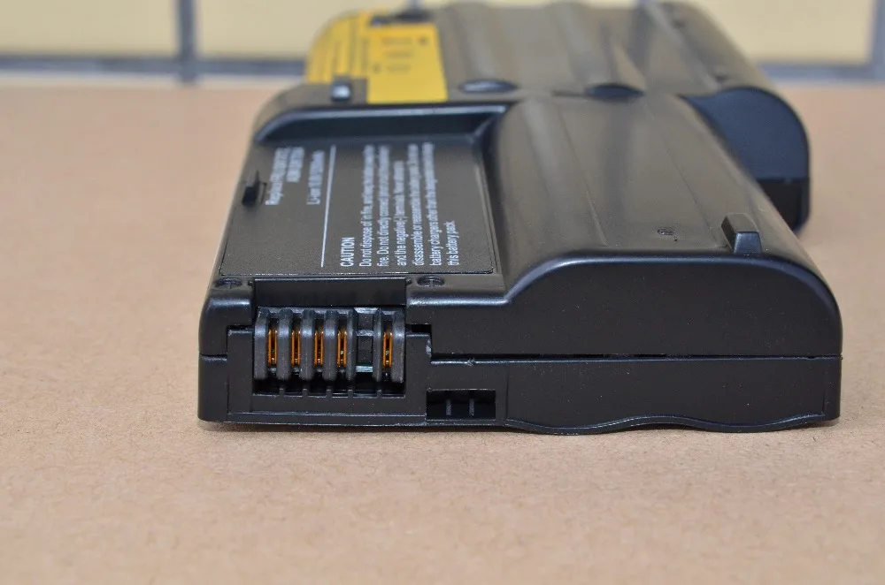 ApexWay 4400 мАч В 6 ячеек 10 8 ноутбука батарея для Lenovo ThinkPad T30 серия 02K7034 02K7037 02K7038 02K7050