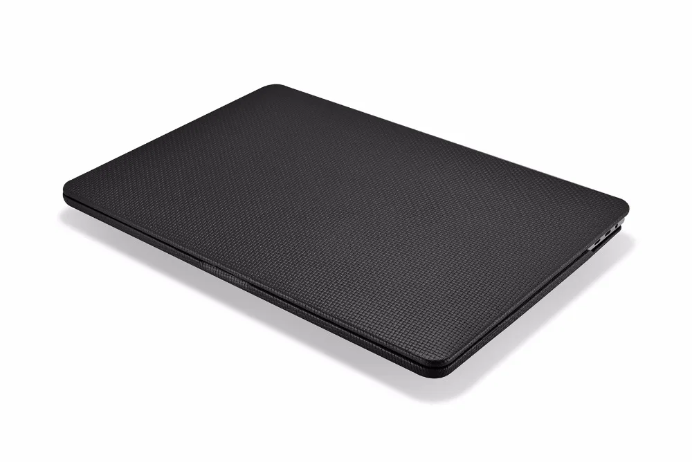 Чехол для ноутбука Macbook Pro 13 A1706 A1708 A1989 чехол из натуральной кожи с тканым узором для Macbook Pro 15 A1707 A1990