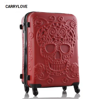 CARRYLOVE business luggage series 19/25/28 inch size High quality High-end ABS Rolling Luggage Spinner brand | Багаж и сумки