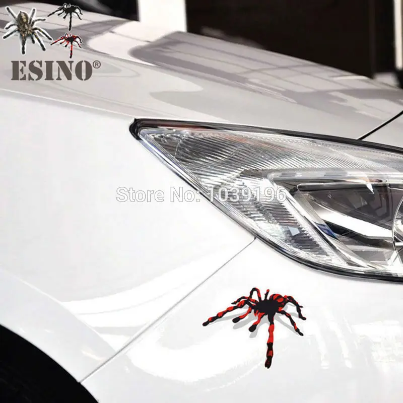 Новый дизайн 3D наклейка с летучей мышью комплект кошка следы Стикеры набор