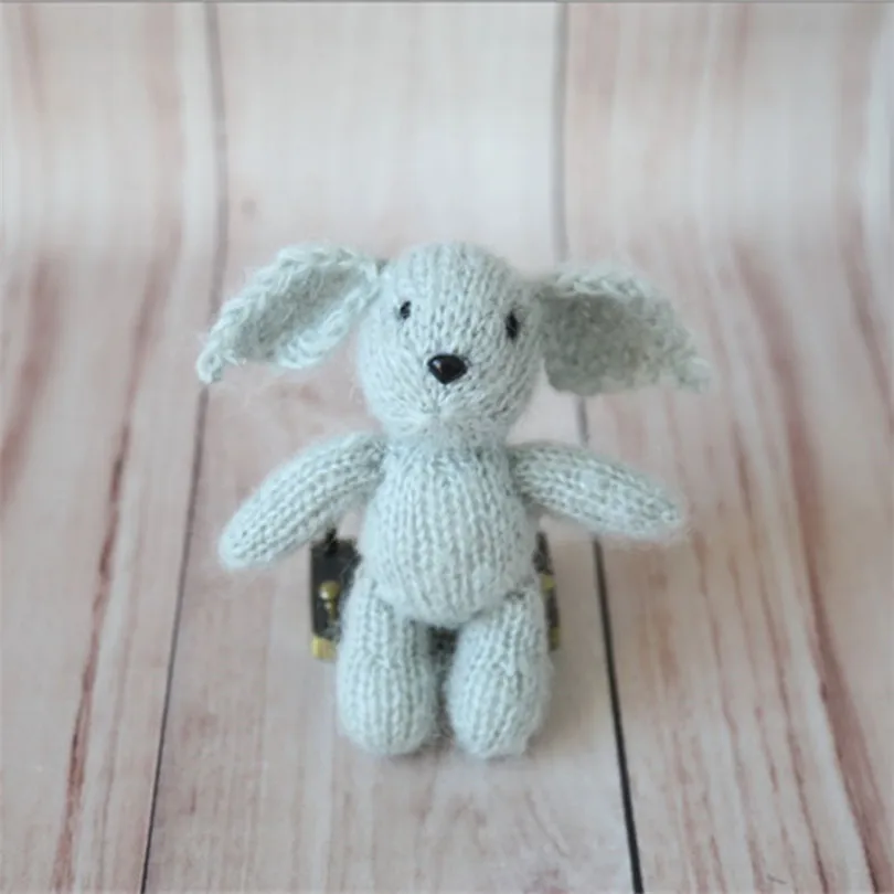 Крючком животное игрушка трикотажная олененок игрушечные олени Для