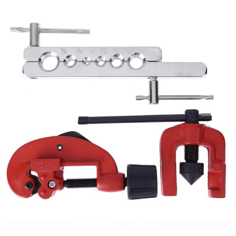 Эспандер для медных труб 3 шт. расширитель рефрижератор инструменты ремонта