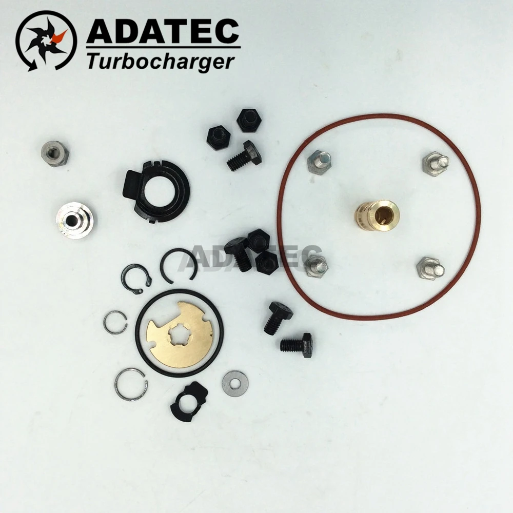 Ремонтный комплект BV43 turbo 28200-4A470 28200-4A480 53039880122 турбина для Hyundai CRDI 125 кВт-170 л. С. D4CB 16