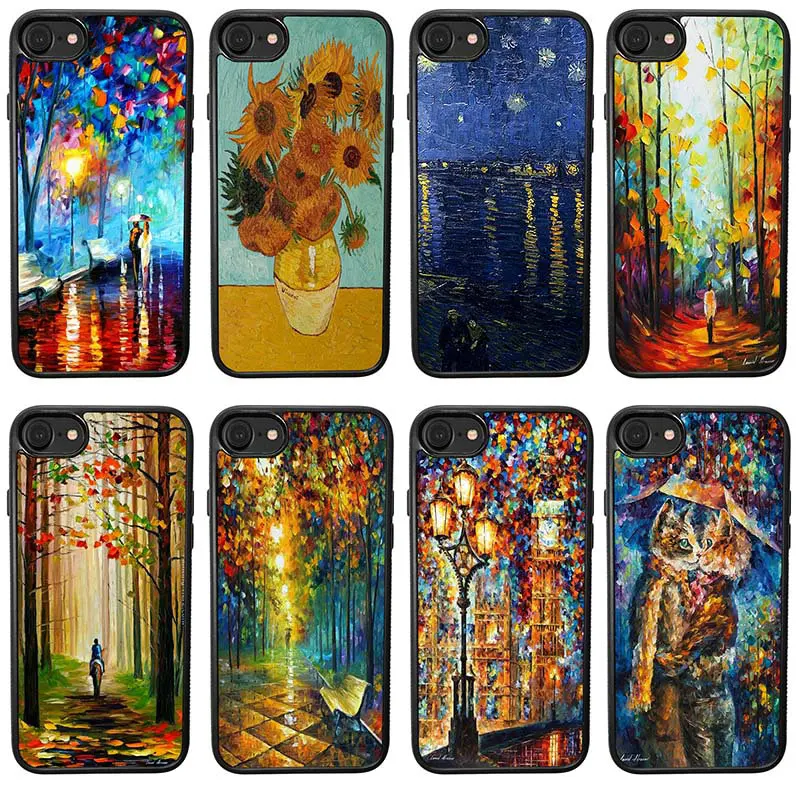Мобильный телефон чехлы из жесткого пластика Крышка защиты для Iphone 4 4s 5 5S SE 6 6S 7 8