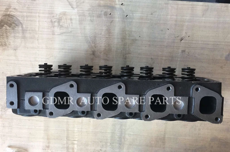 Полный цилиндр головки TD27 T TI 11039 43G03 AMC 909 112 для nissan пикап King Kab Terrano II Mistral 2664cc