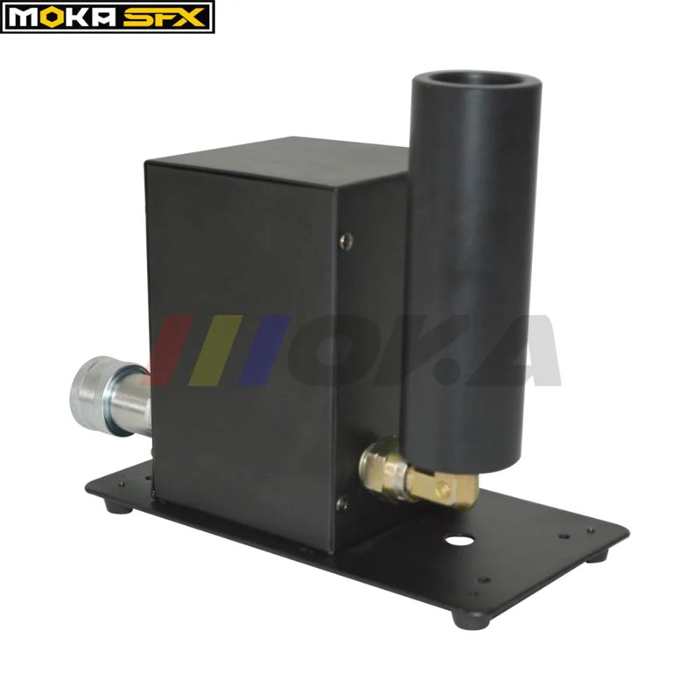 8PCS/lot Stage screen Co2 Jet Machine Cryo Cannon co2 smoke machineDMX Blasters | Лампы и освещение