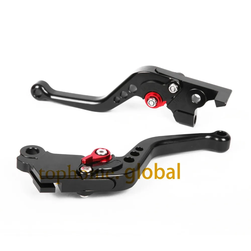Для Honda CBR 600 F2 F3 F4 F4i 1987 2007 аксессуары для мотоциклов ЧПУ короткие рычаги тормоза