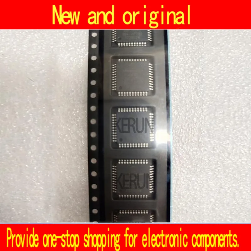 

Оригинал 30 шт./лот SEM4011 4011 QFP48 новый чип IC