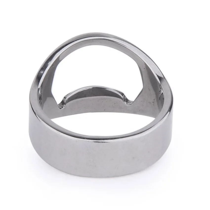 ITECHOR 20 шт./лот открывалка для пивных бутылок из нержавеющей стали баров опт|ring