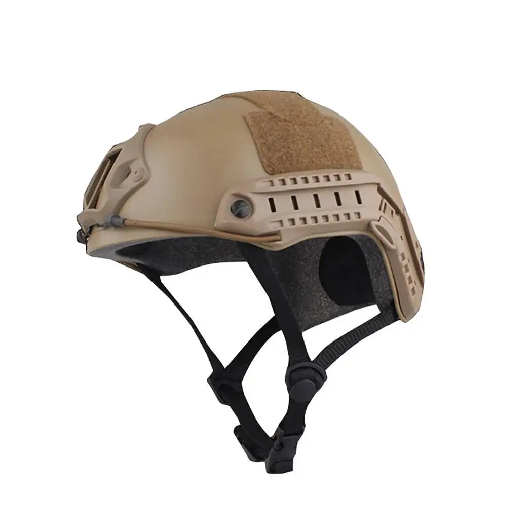 Высокое качество защитный Пейнтбол Wargame шлем армейский Страйкбол Тактический
