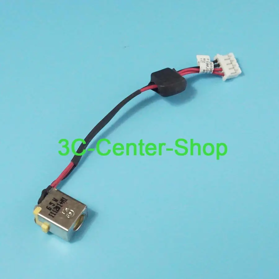 1 шт. разъем постоянного тока для Acer Aspire Timeline 3830 3830T 3830TG 3830G питания штекер