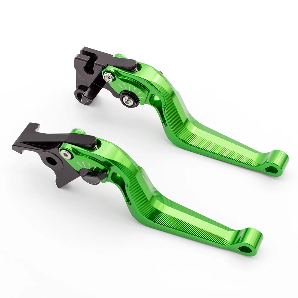 Регулируемые трехмерные рычаги тормозной муфты для мотоциклов Kawasaki ZZR400 (ZX400N) ZZR 400