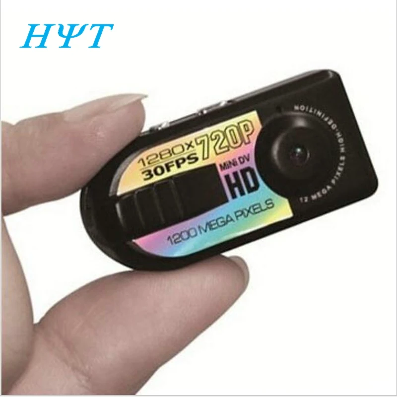 

2018 New Smallest Full HD 720P Mini DV DVR Camera mini Camcorder Night Q5 miniature camera infrared night vision camera shoot