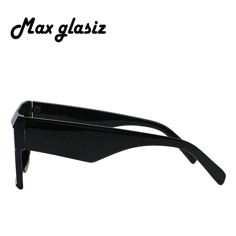 Max High Quality Vintage Women Sunglasses Brand Design Square Sun Glasses Female Summer Style Shades Rivet Eyewear Lunettes | Аксессуары