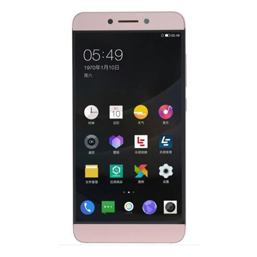 Оригинальный Letv LeEco Le 2 Pro X625 Helio X25 CPU 4 ГБ ОЗУ 32 Гб ПЗУ 4G LTE мобильный телефон Android 6 0 5