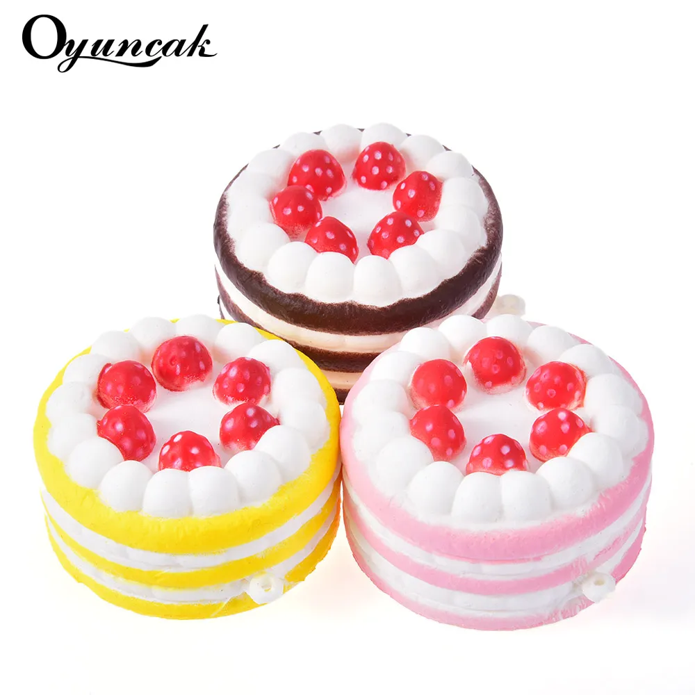 Oyuncak Сквош Новинка кляп игрушки мягкое кошка сюрприз популярное медленное