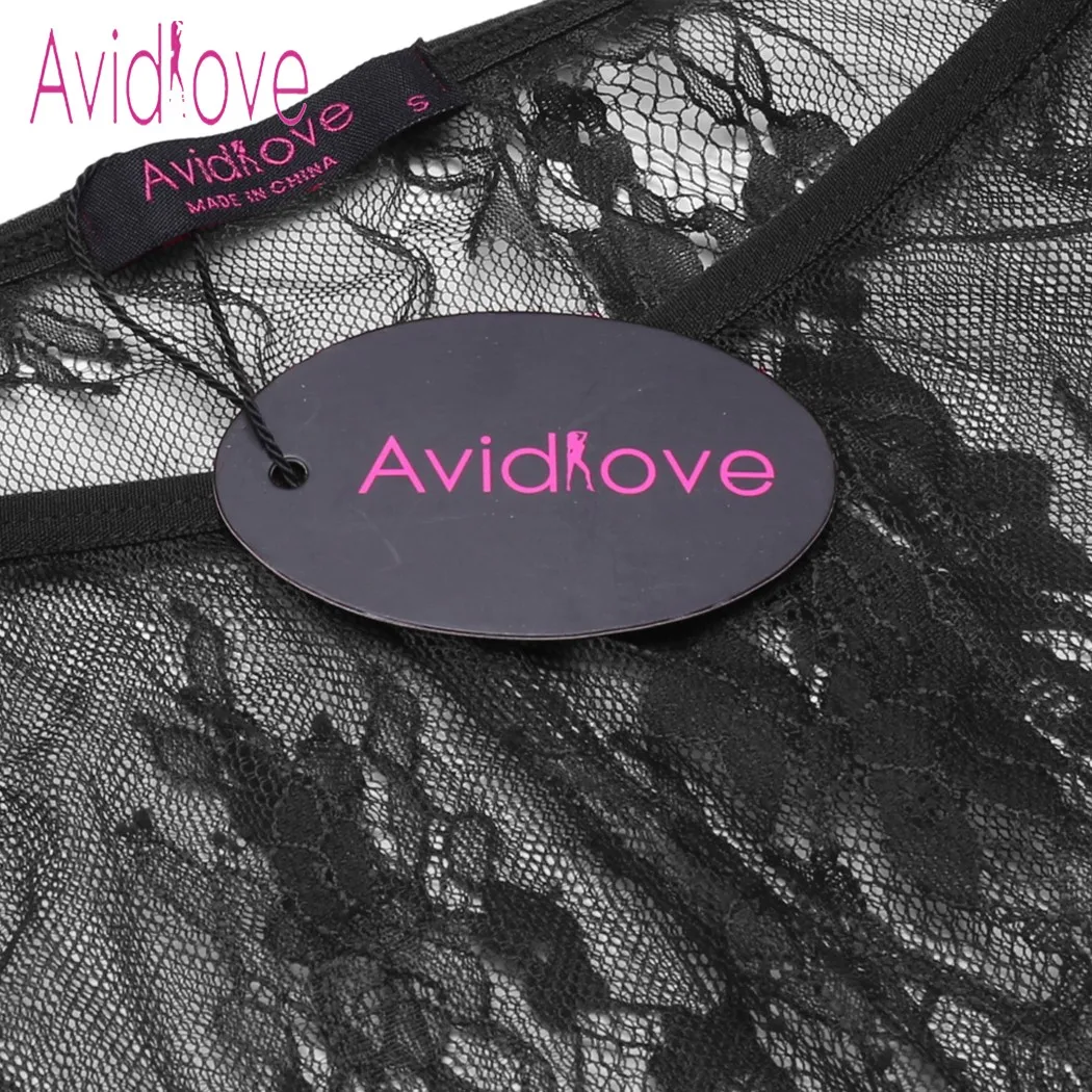 Avidlove Babydoll нижнее белье сексуальное экзотическое горячее ночное женское