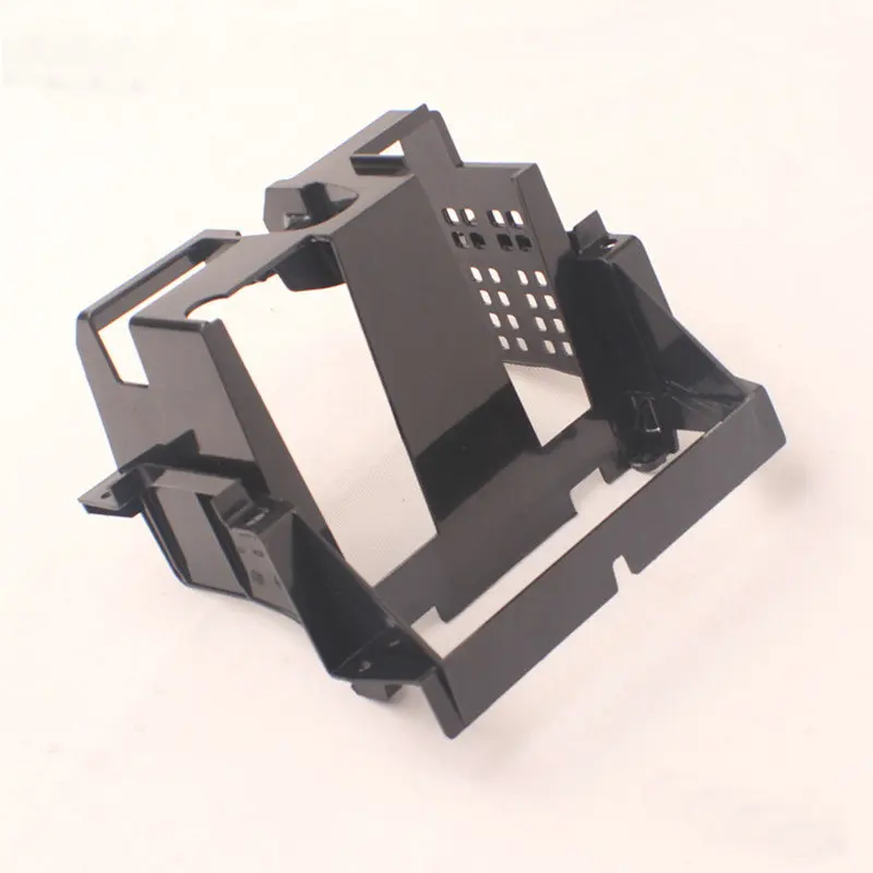 Para 2001-2005 Passat B5 instrumento caja центральный CD Радио обшивка панель радио soporte del marco 3B0 858 757 |