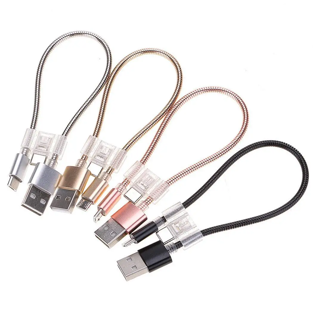 Многофункциональный usb-адаптер 2 в 1 для передачи данных устройств с разъемом Micro |