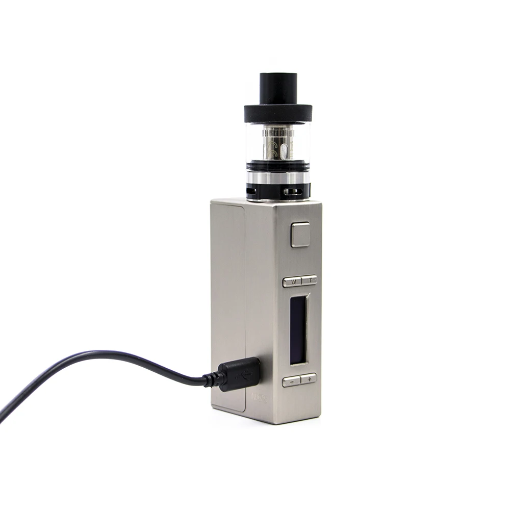 Распродажа Aspire EVO 75 Вт Vape стартовый комплект с 2 мл Atlantis Tank & NX75 Mod Sub ohm vaping system