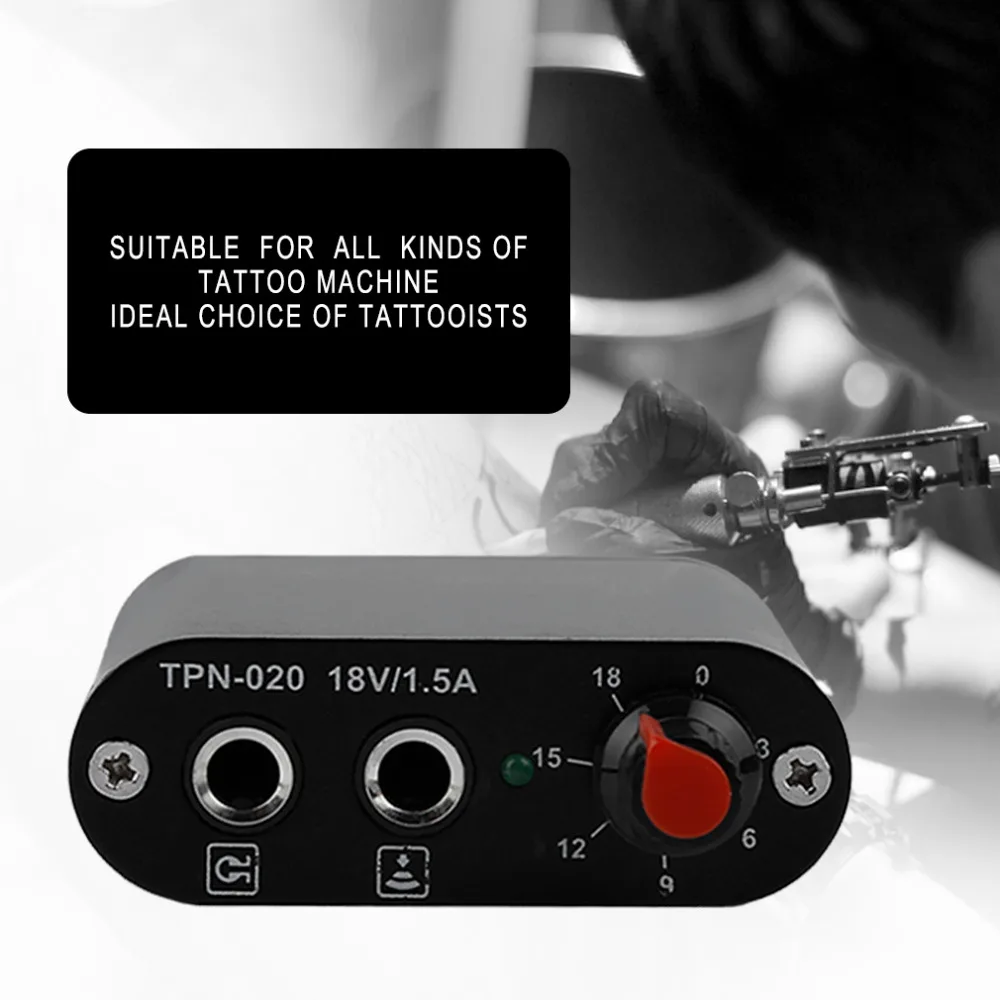 1 комплект высокое качество профессиональный мини мотор источник питания для