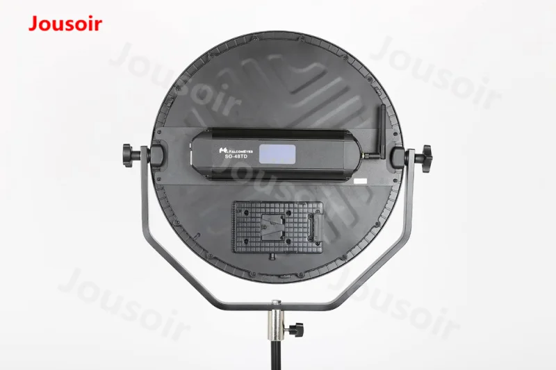 FalconEyes SO-48TD светодиодный Панель Dimmable высокой машинка для стрижки 48 Вт 3000-5600K