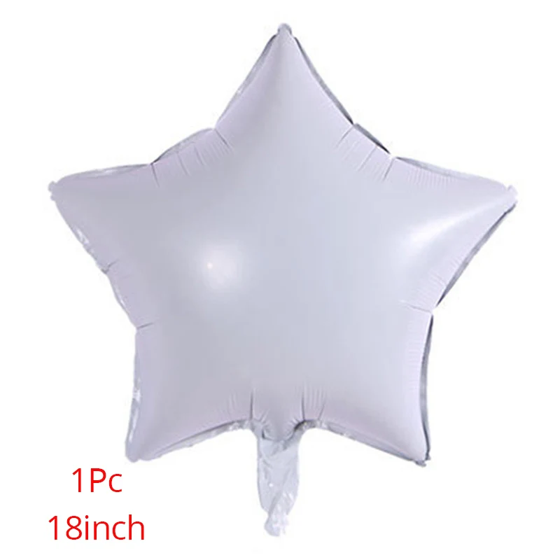 foil balloon 4 Вечерние столовые приборы в виде панды из мультфильма, в виде джунглей, животных, на день рождения, набор, Бамбуковая бумажная тарелка, чашка, скатерть, декор для детского душа - Цвет: foil balloon 4