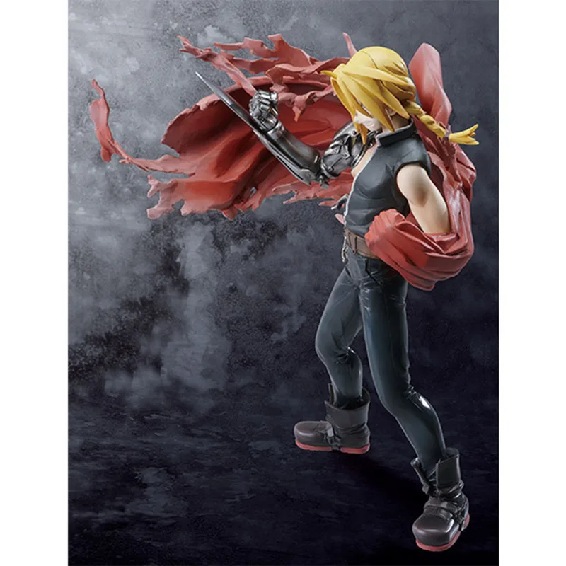 Megahouse MH драгоценный камень цельнометаллический алхимик Эдвард Элрик экшн