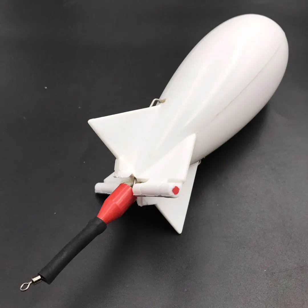 Для рыбалки на карпа метод подачи Spod бомба приманки ракета кормушки гранулы