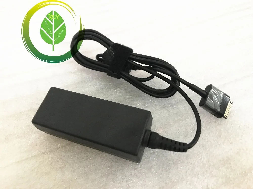 Зарядное устройство адаптер для ноутбука DELL Latitude 10 ST, ST2 ST2e планшет 19 V 1.58A PA-1300-04 Y55TK, D28MD, 331-4185, 450-17487, PA-1300-04