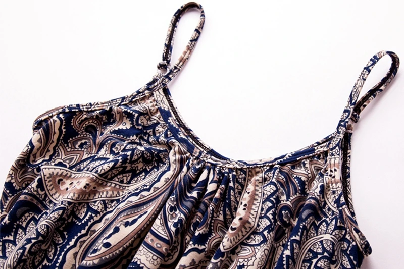 2019 Leisure Loose Design Adjustable Spaghetti Straps T - Dress Large Women Plus Size Stretch Cotton Summer Sleeveless |