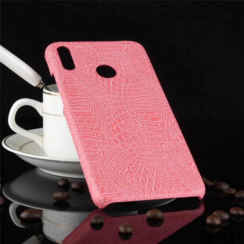 For Huawei Y Max phone bag case Luxury Crocodile Skin PU leather Protective Case Cover YMax 7.12 inch |