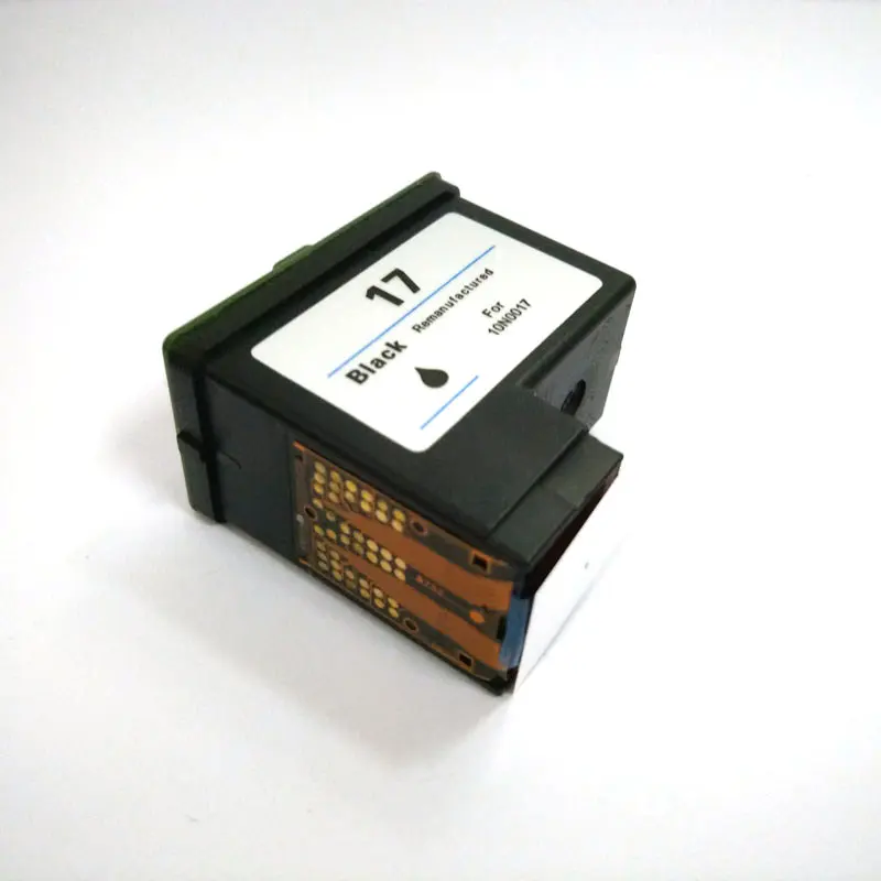 Чернильный картридж Vilaxh для принтера Lexmark 17 lexmark X1270 i3 X1100 X1150 X2250 X75 Z13 Z23 Z34 Z515 Z517 |