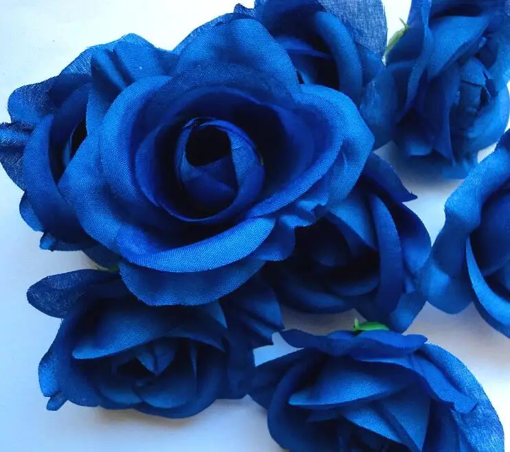 500 шт. декоративные цветы 7 8 см|decorative flowers|peony flowerartificial camellia |