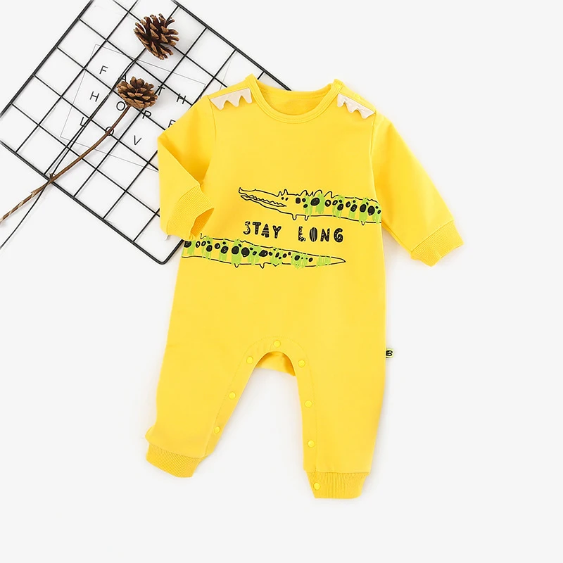 Детский комбинезон коллекция 2019 года одежда для малышей в европейском и