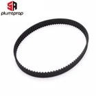 GT2 ремня замкнутый контур Резина 160 188 200 610 2270 мм зубчатый ремень 3D-принтеры Запчасти