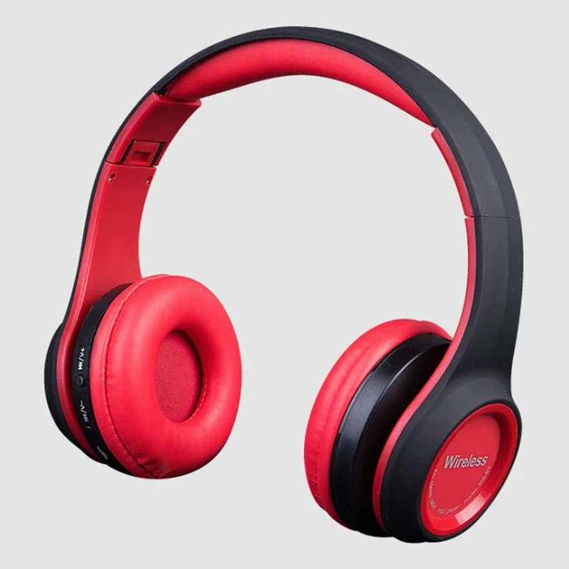 Беспроводные наушники BON CREATION MS991 Bluetooth гарнитура складные с микрофоном для ПК