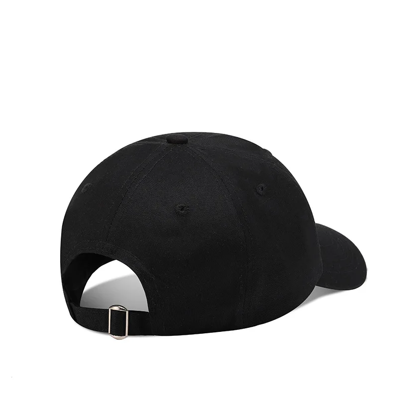 Spring and summer simple embroidery baseball cap fashion hip hop hat outdoor casual trend dad | Аксессуары для одежды