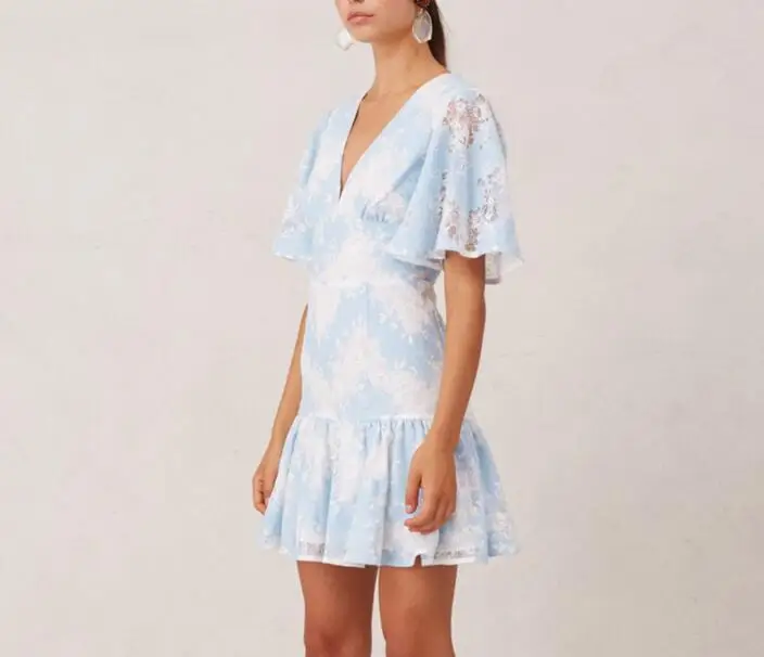 Summer Dress Top Quality Sexy Celebrity Women Vintage Elegnat Homecoming Party Bodycon Mini | Женская одежда