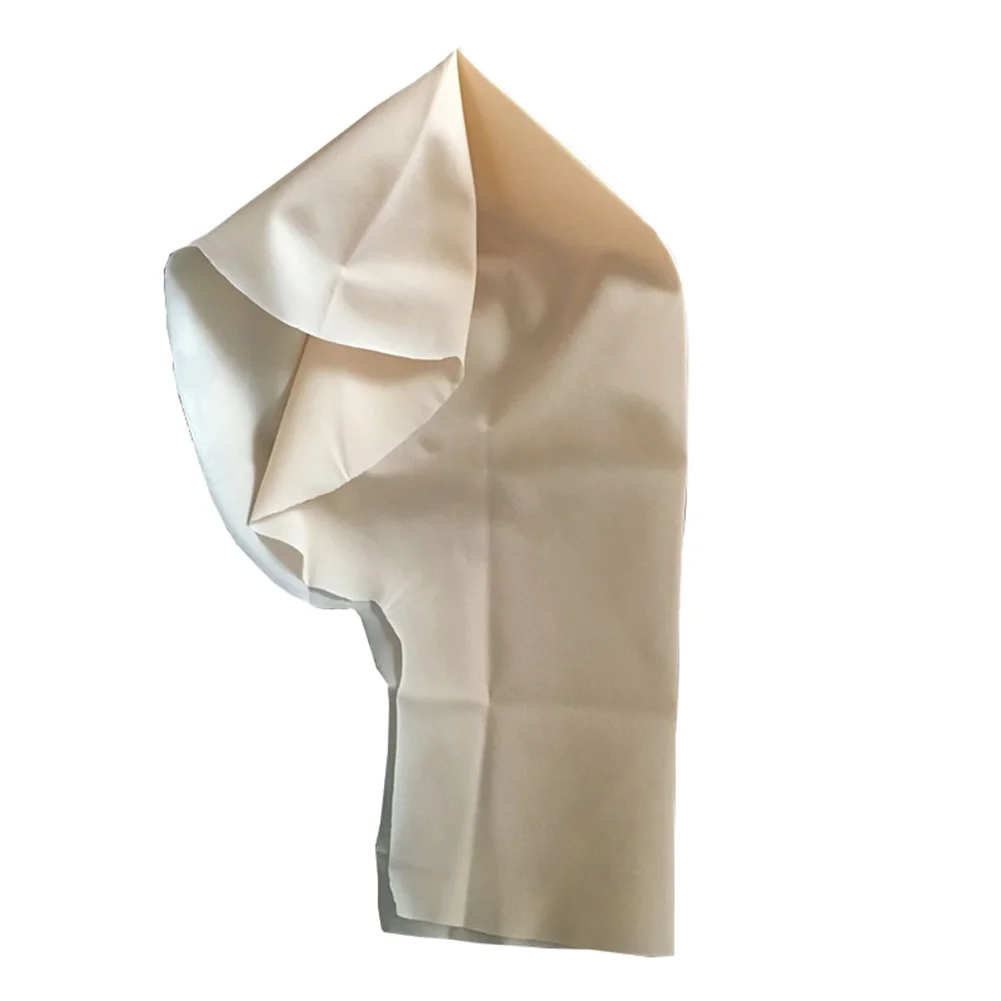 Распродажа 3 шт./компл. унисекс латексный лысый парик шапка для волос сетка