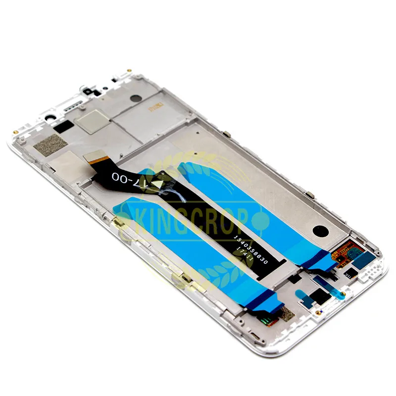 ЖК дисплей и сенсорный экран FHD 5 Plus для Xiaomi Redmi plus дигитайзер с рамкой в сборе