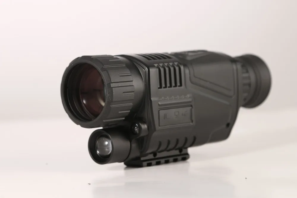 Digital Night Visions scope hunting P1-0540 with picture video recording function Infrared lighting | Спорт и развлечения