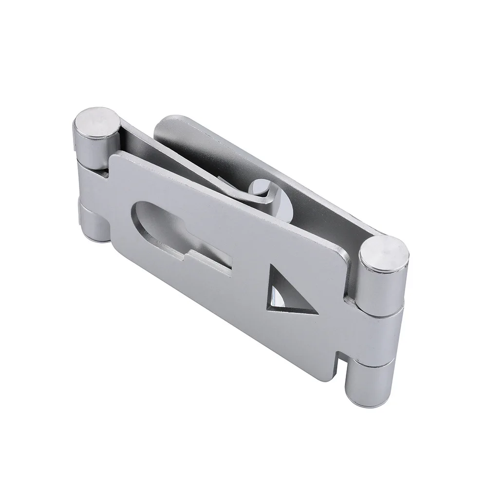 Новый OKCore универсальный портативный гибкий Регулируемый мобильный телефон часы