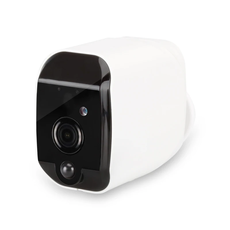 2MP перезаряжаемая батарея wifi IP bullet camera s 1080P HD IR Водонепроницаемая источник
