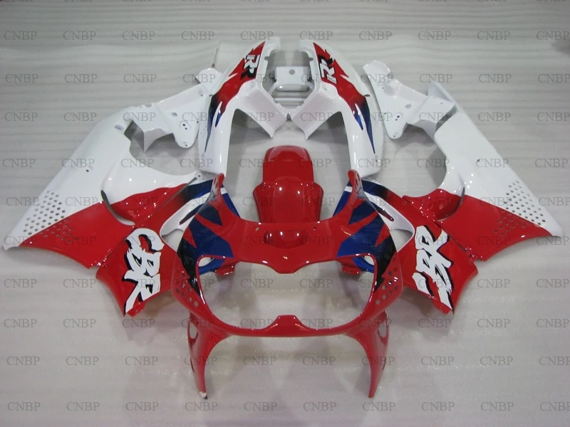 CBR900 893 1994 1997 обтекатель CBR 1996 Пластиковые обтекатели 893RR красный белый комплекты