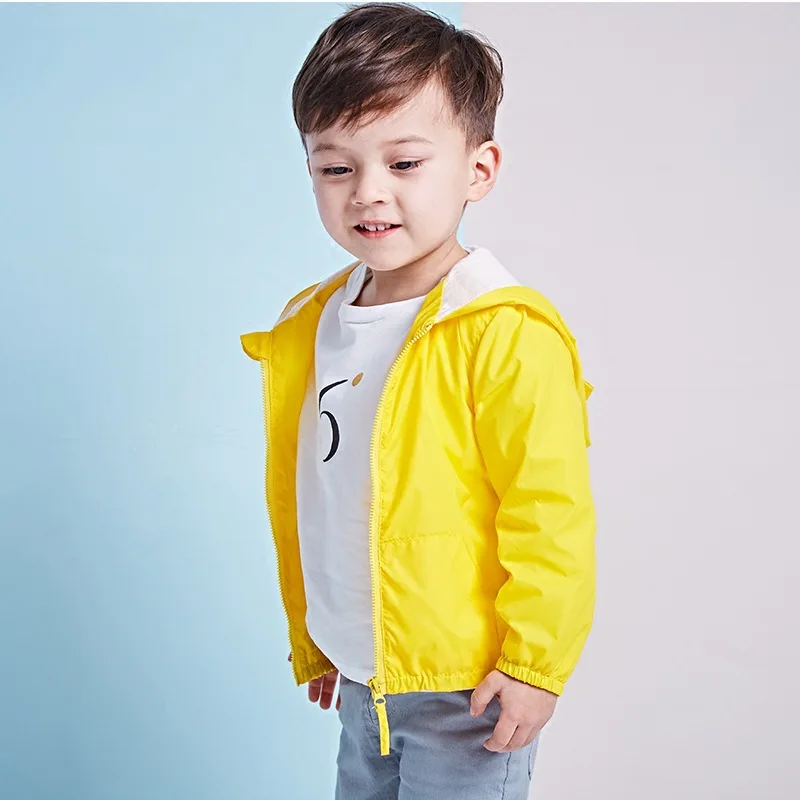 2018 boys girls brand Windbreaker Pizex spring fashion zipper Loose coat sports kids top toddler baby clothes chileren clothing | Детская
