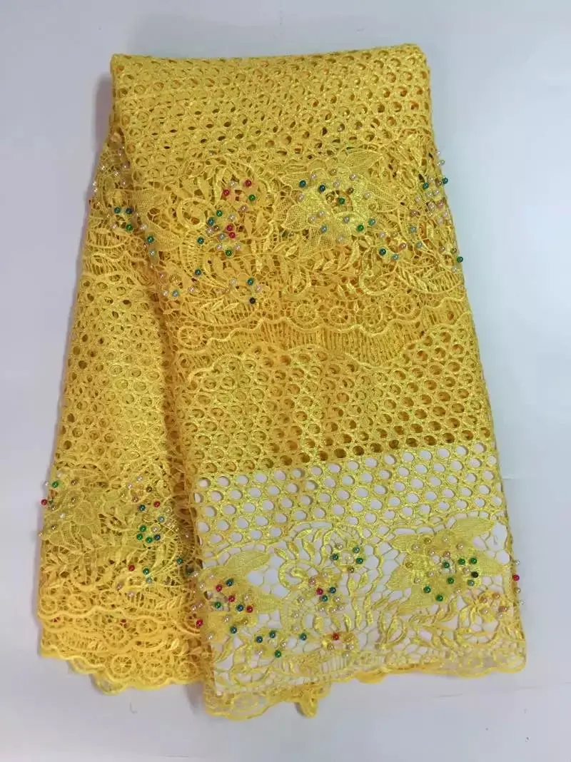 Новое поступление африканская кружевная ткань 2017 Африканское французское