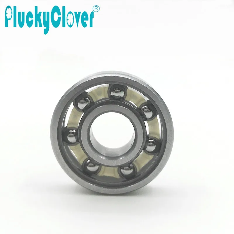Abec11 608 2rs высокоскоростные коньки подшипник роликовые скутер колеса миниатюрный