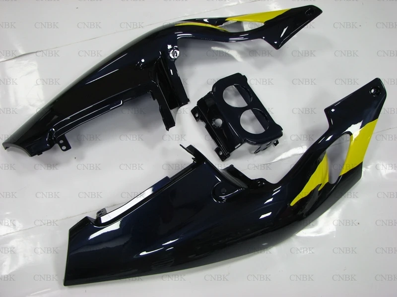 Желто черные Обтекатели для Honda CBR250 RR желто кузова Cbr250rr 1994|Полные комплекты
